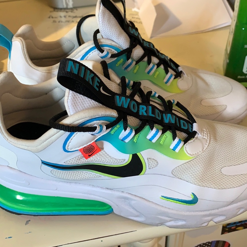 Nike sneaker limited edition